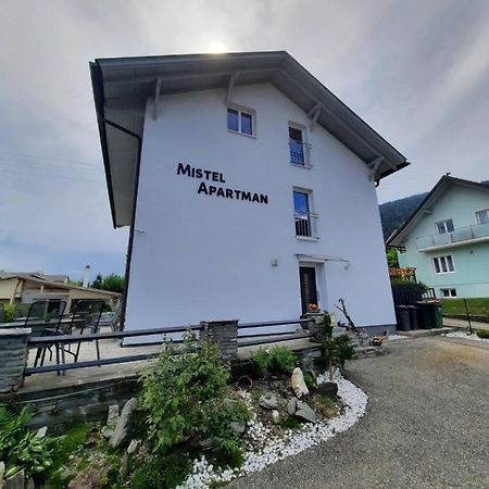 Mistel Apartman Bodensdorf Exterior foto