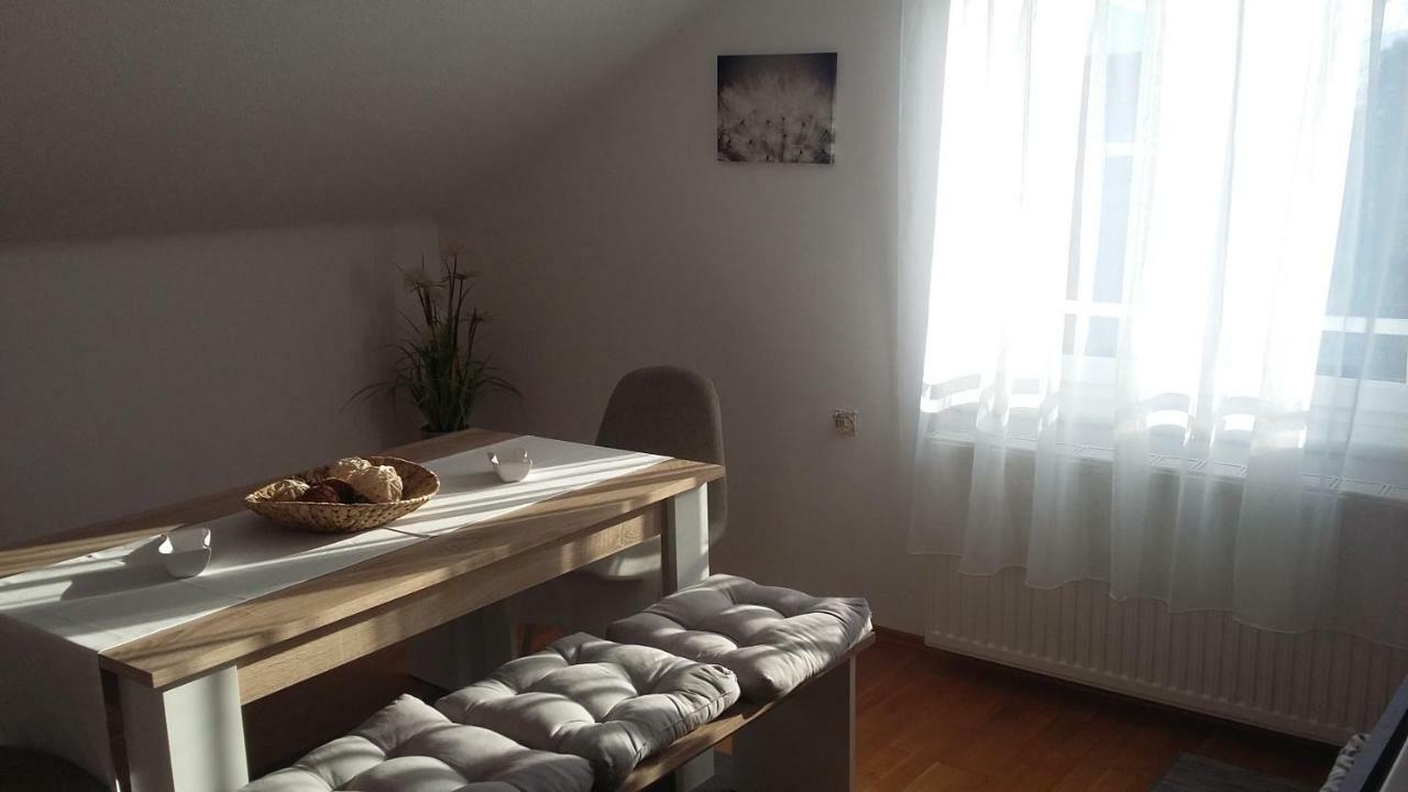 Mistel Apartman Bodensdorf Exterior foto