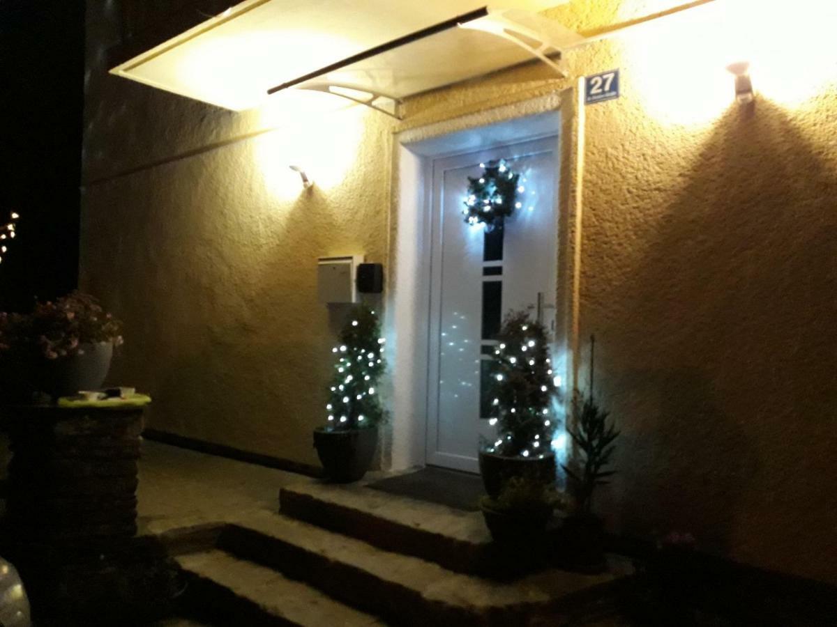 Mistel Apartman Bodensdorf Exterior foto