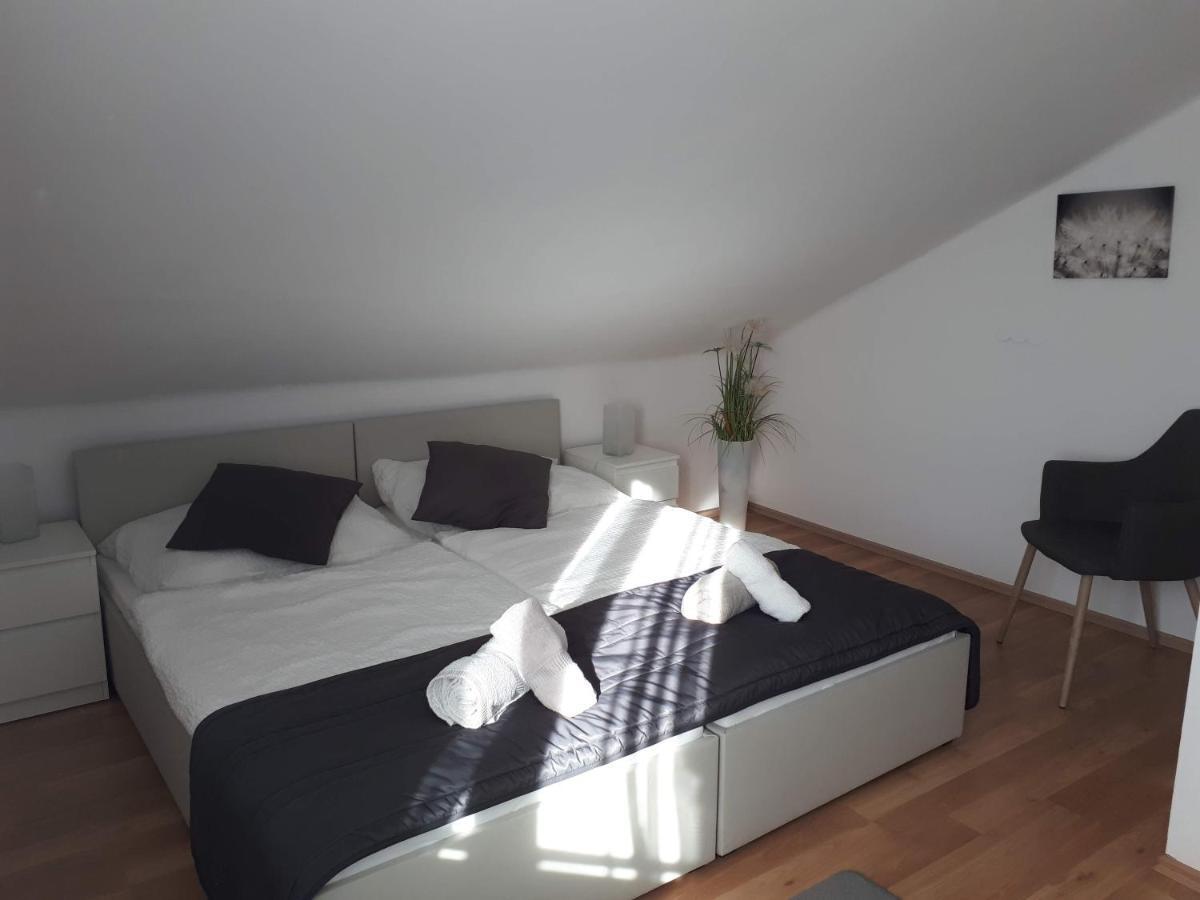 Mistel Apartman Bodensdorf Exterior foto