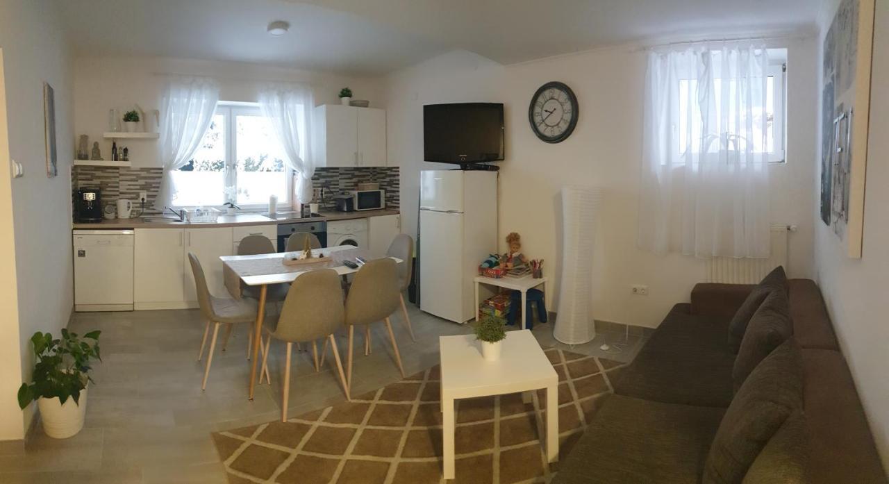 Mistel Apartman Bodensdorf Exterior foto