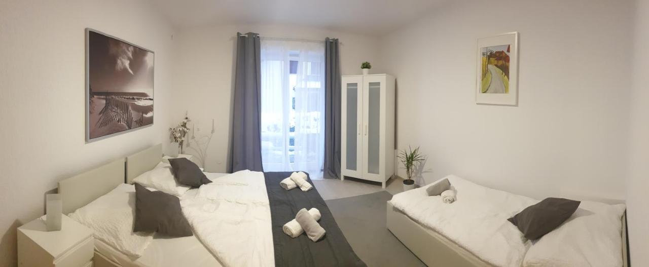 Mistel Apartman Bodensdorf Exterior foto