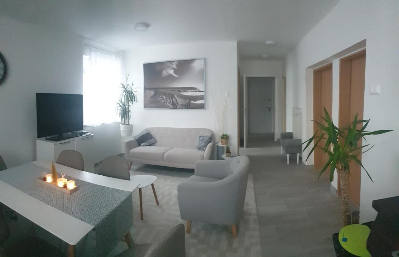 Mistel Apartman Bodensdorf Exterior foto